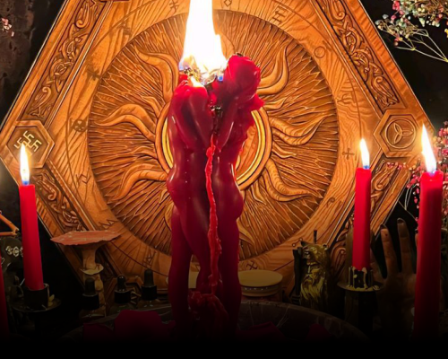 Amarre para que regrese tu pareja