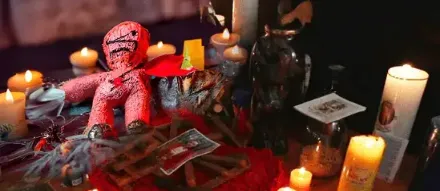 vudu y brujeria con los brujos